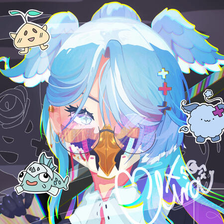 Elira Pendora Vtuber